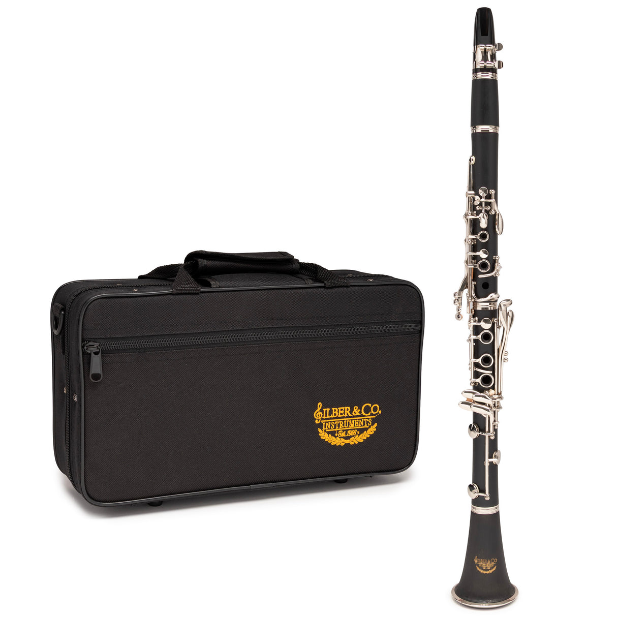 Silber & Co. Bb Clarinet