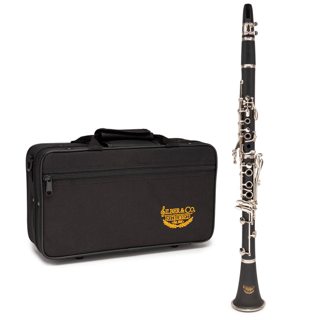 Silber & Co. Bb Clarinet
