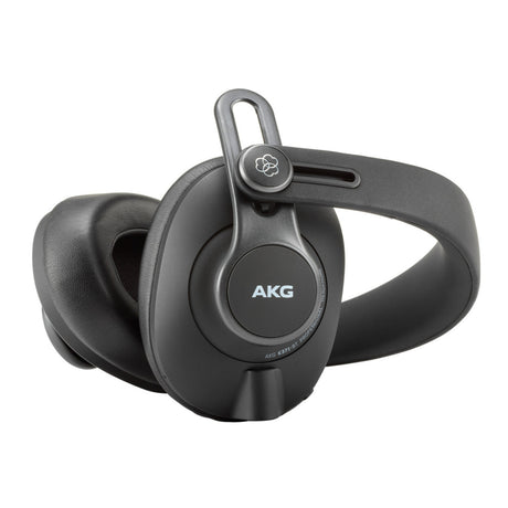 AKG K371 BT Over-Ear Closed-Back Studio Headphones