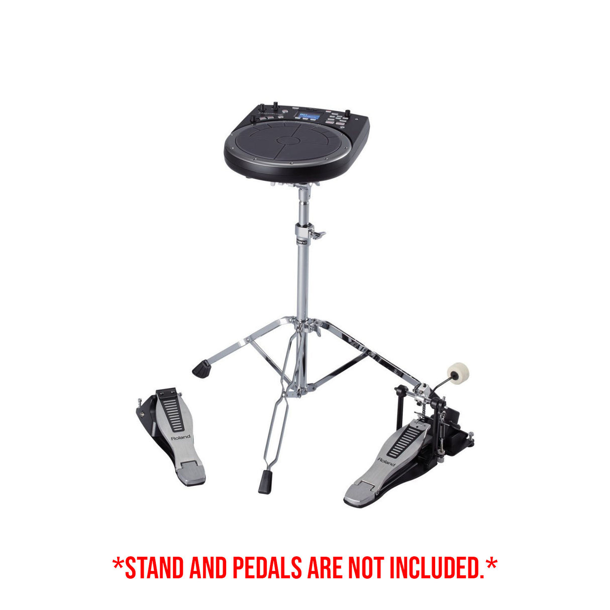 Roland HPD-20 Digital Hand Percussion Instrument, 3-Inch