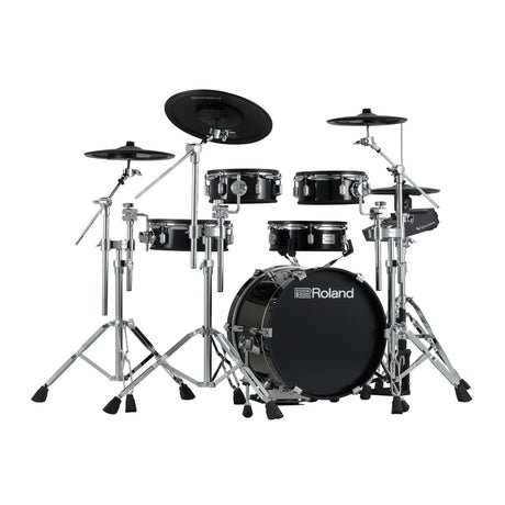 Roland VAD316 V-Drums Acoustic Design Electronic Drum Kit with Expandable V31 Sound Module - 1