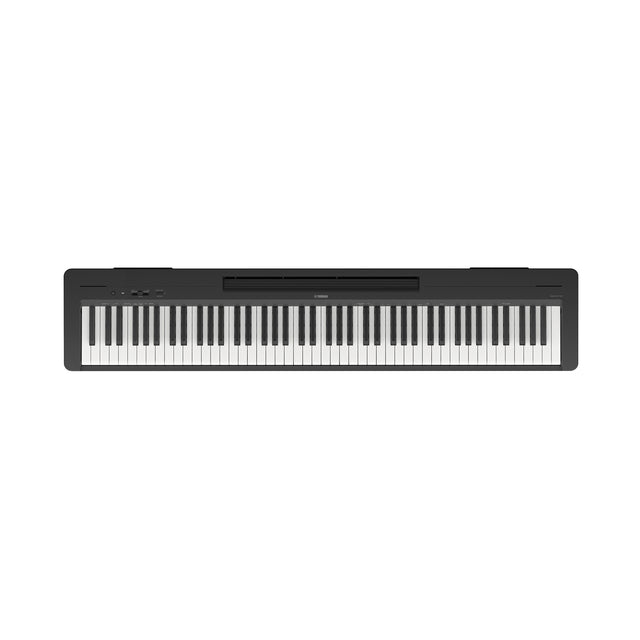 Yamaha P-145BT 88-Key Portable Digital Piano with Bluetooth Audio - 1