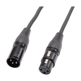 On-Stage Economy XLR to TRS Cable (25 ft.)-5