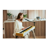 Casio Privia PX-S7000 88-Key Digital Piano with Height-Adjustable Padded Bench