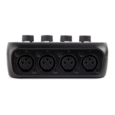 Zoom PodTrak P4next Portable Multitrack Podcast Recorder - 4