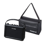 Roland CUBE Street Mini Multi-Instrument Battery Amplifier with Carrying Bag
