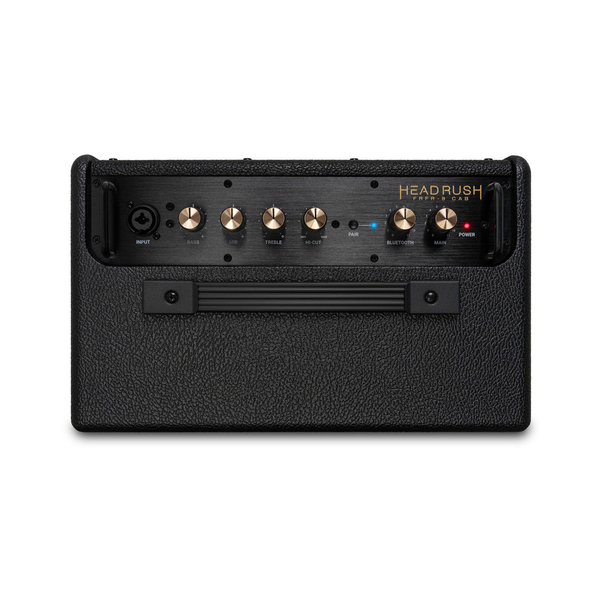 HeadRush FRFR-8 8-inch 480W Full-Range Flat-Response Rugged Guitar Amp Cabinet - 6