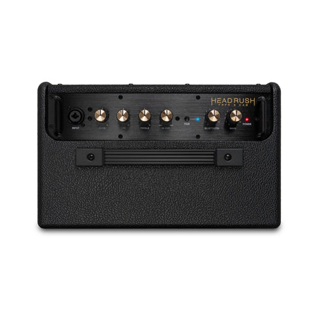HeadRush FRFR-8 8-inch 480W Full-Range Flat-Response Rugged Guitar Amp Cabinet - 6