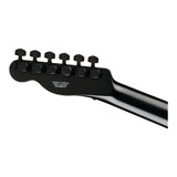 Fender John 5 Phantom Telecaster Right-Hand Electric Guitar (Black) - 6