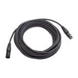 On-Stage Economy XLR to TRS Cable (25 ft.)-6