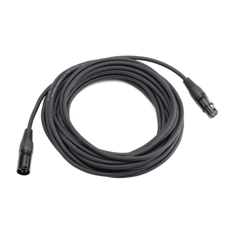 On-Stage Economy XLR to TRS Cable (25 ft.)-6