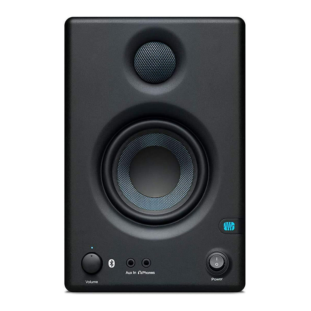 Audio-Technica AT-LP60X Stereo Turntable with PreSonus Eris Monitor Speakers - 6