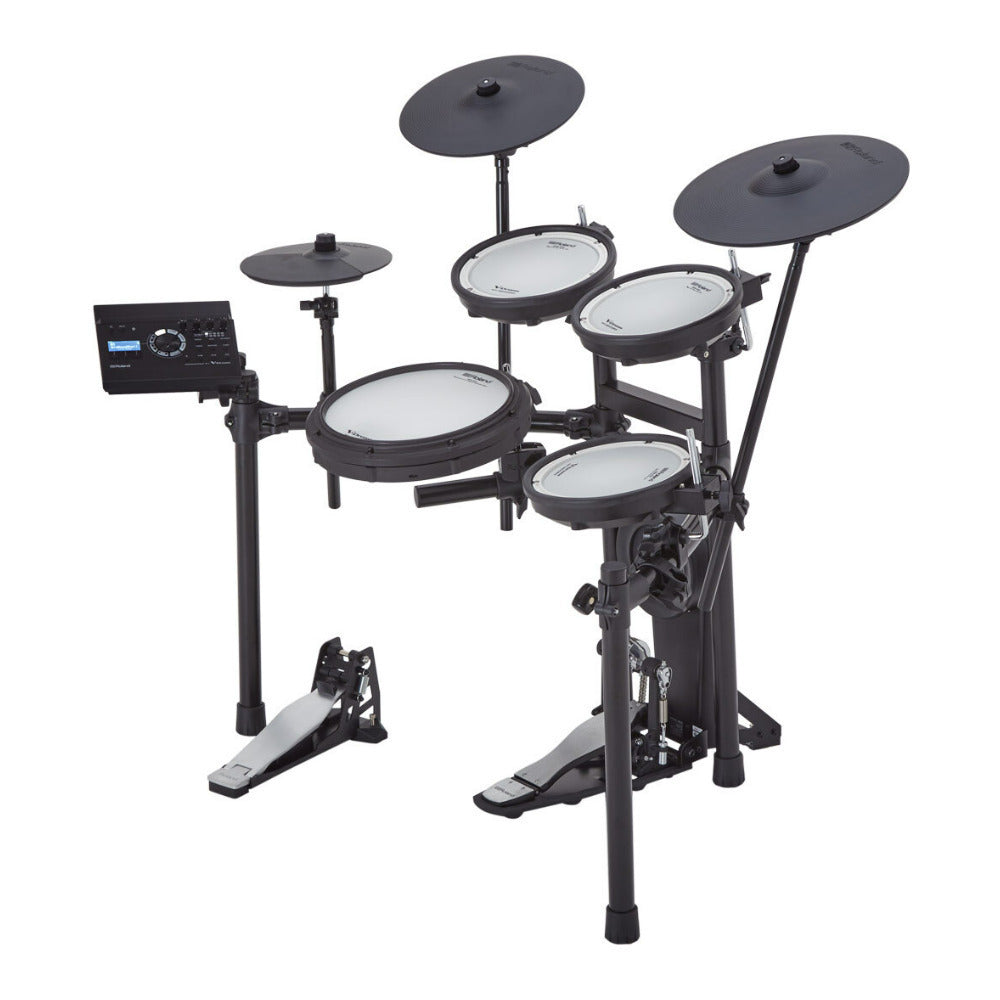 Roland TD-17KV2 Generation 2 V-Drums Electronic Drum Set with Bluetooth