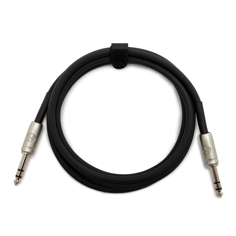 1/4" TRS to 1/4" TRS Cable (6-Feet)