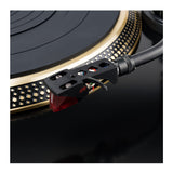 Reloop Turn 5 Direct Drive HiFi Turntable with Desktop Amplifier System - 7