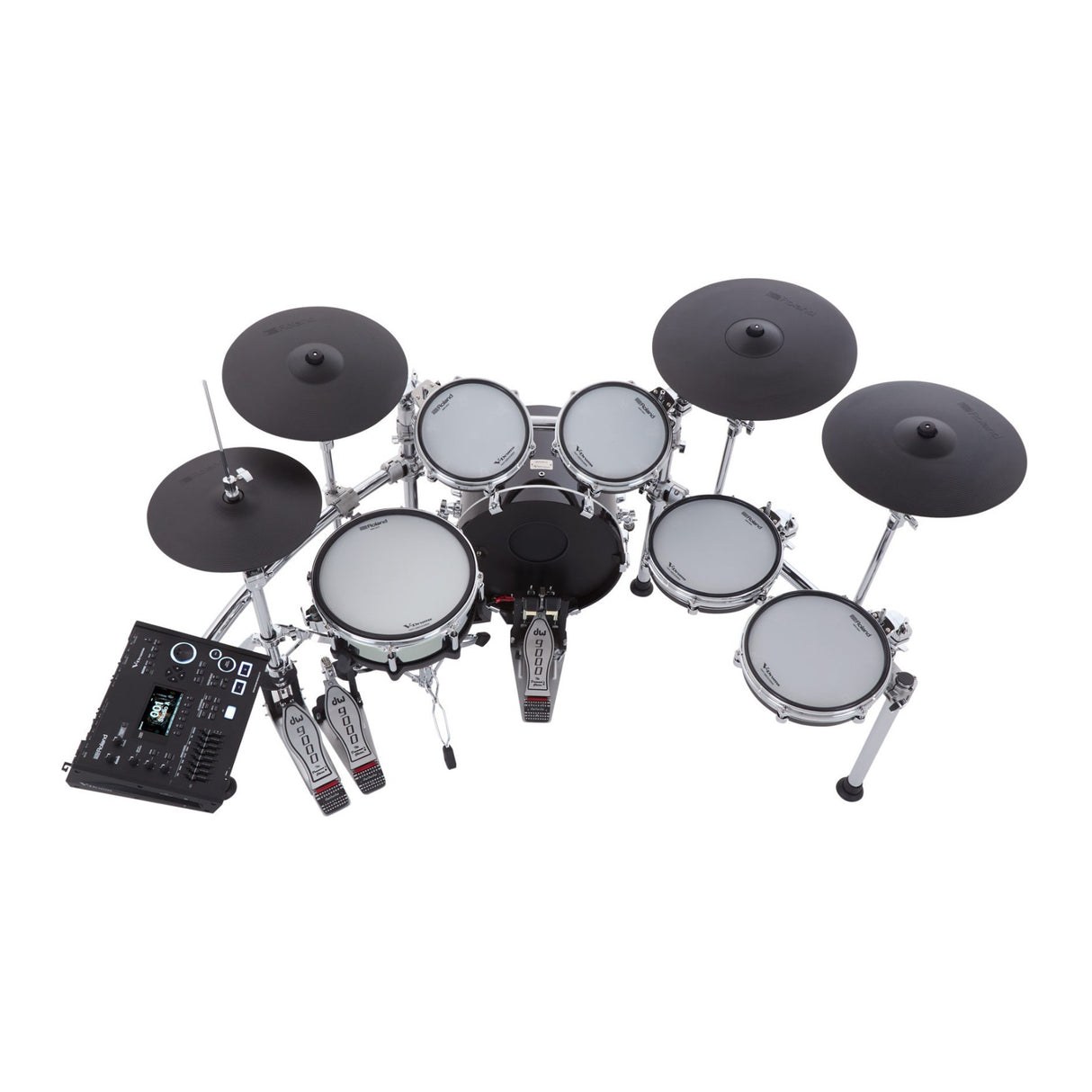 Roland V-Drums TD716 Electronic Drum Set