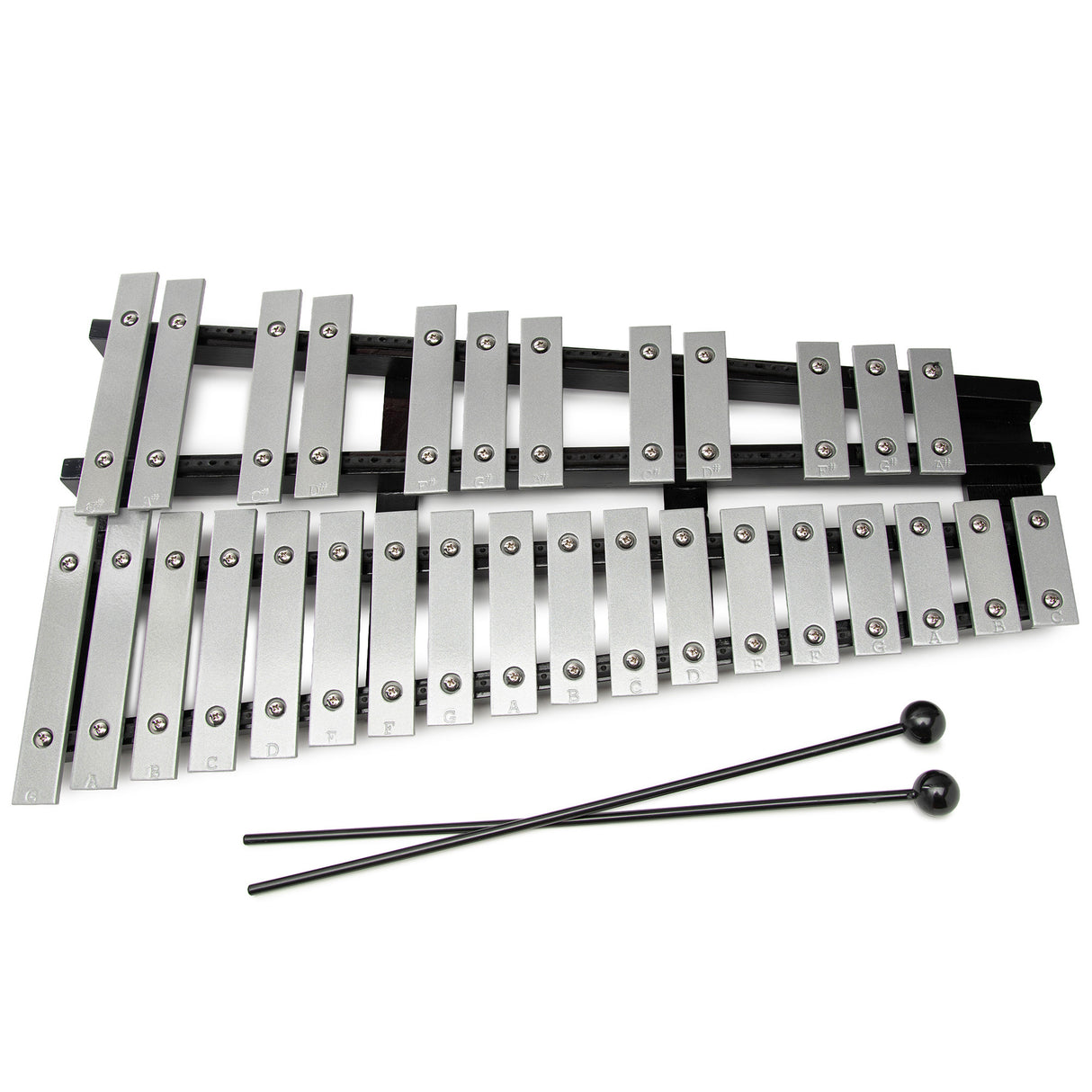 Silber & Co. 30 Note Glockenspiel