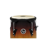 Latin Percussion City 10in, 11in Congas and 6in, 7in Bongos (Vintage Sunburst) - 3