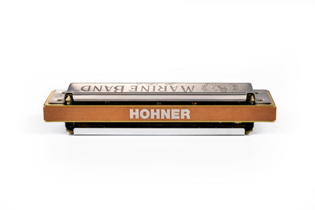 Hohner Marine Band 1896 Pro Pack 3-Piece Diatonic Harmonicas
