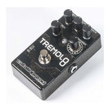 Catalinbread Tremolo 8 Guitar Effects Pedal with 9V DC Center Negative Power Supply (Black)