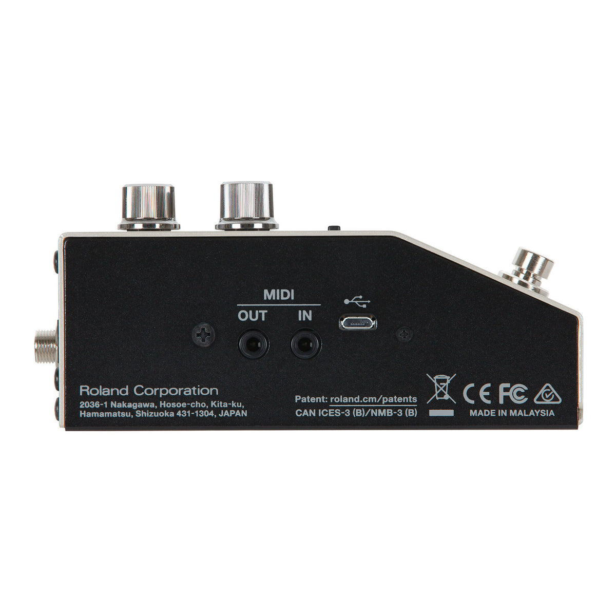 BOSS DD-200 12 Different Modes No Nonsense Interface Real-Time Control Interface Digital Delay Pedal