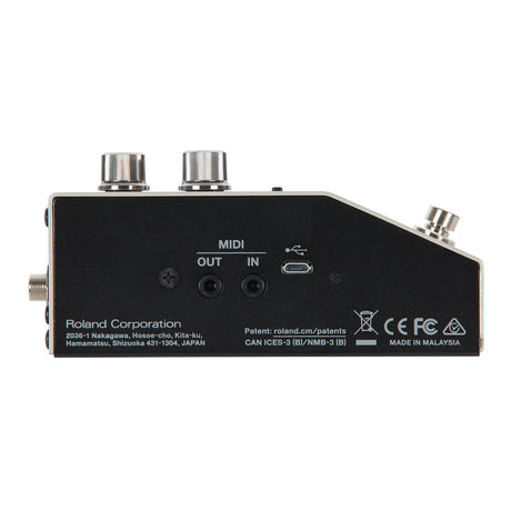 BOSS DD-200 12 Different Modes No Nonsense Interface Real-Time Control Interface Digital Delay Pedal