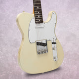 Fender Custom 1968 Telecaster Closet Classic 6-String Electric Guitar (Aged Tomatillo Green) - 1