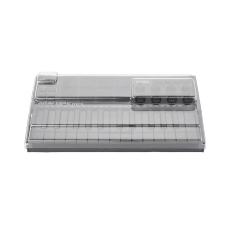 Akai Professional MPK Mini IV 25-Key USB-C MIDI Keyboard Controller Bundle with Cover and Pedal - 4
