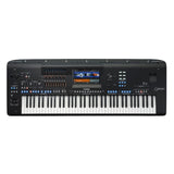 Yamaha Genos2 Flagship Arranger Workstation Bundle with Accessories - 2
