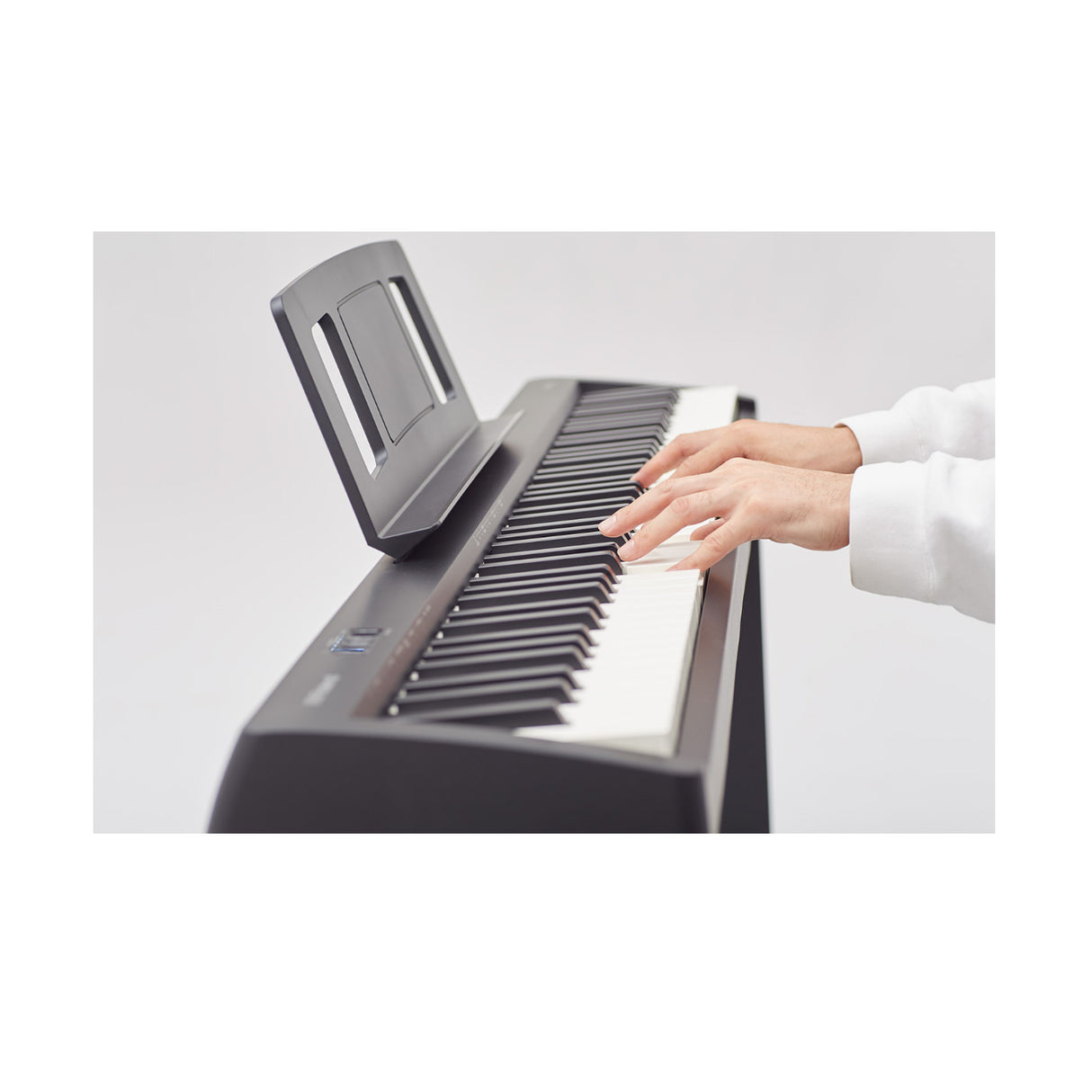 Roland FP-10 88-Key Entry-Level Digital Keyboard with Stand and Bench (Black) - 6