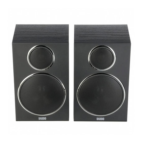 Reloop RP4000MK2 Professional High Torque Turntable System with Desktop Amplifier, Speakers - 6