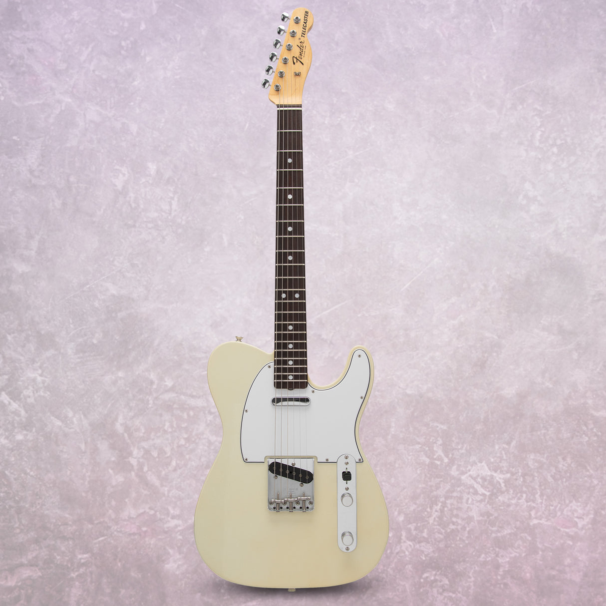 Fender Custom 1968 Telecaster Closet Classic 6-String Electric Guitar (Aged Tomatillo Green) -