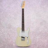 Fender Custom 1968 Telecaster Closet Classic 6-String Electric Guitar (Aged Tomatillo Green) -