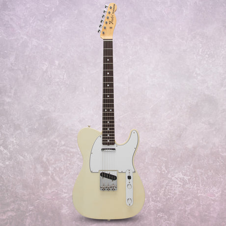 Fender Custom 1968 Telecaster Closet Classic 6-String Electric Guitar (Aged Tomatillo Green) -