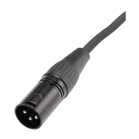 On-Stage Economy XLR to TRS Cable (25 ft.)-4
