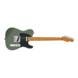 Limited Edition American Ultra II Telecaster with Roasted Maple Neck and Fingerboard (Antique Olive)
