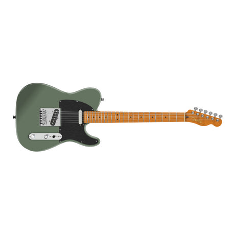 Limited Edition American Ultra II Telecaster with Roasted Maple Neck and Fingerboard (Antique Olive)
