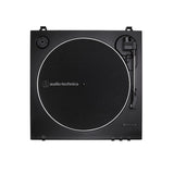 Audio-Technica AT-LP60X Gunmetal Fully Automatic Belt-Drive Stereo Turntable