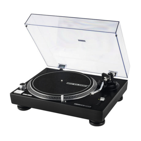 Reloop RP2000 Professional Direct Drive USB Turntable with Amplifier System - 2