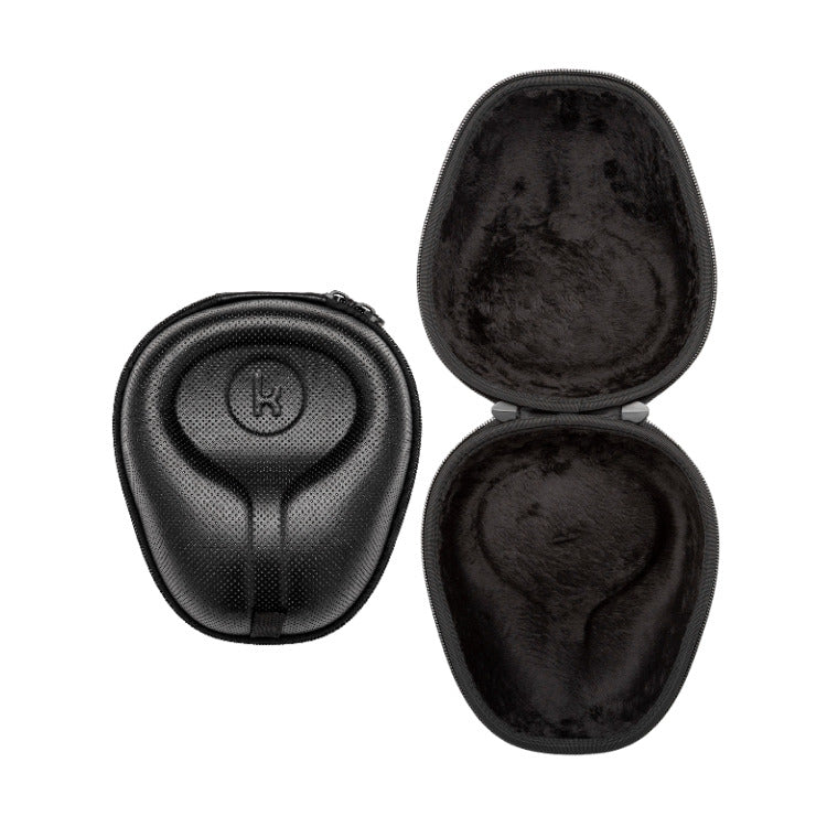 Knox Gear Large Headphone Case with EVA Hard Shell