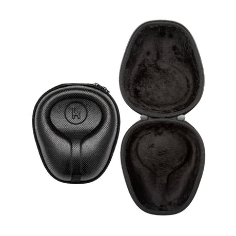 Knox Gear Large Headphone Case with EVA Hard Shell