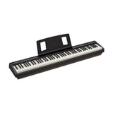 Roland FP-10 88-Key Entry-Level Digital Keyboard Bundle with Piano Stand (Black) - 3