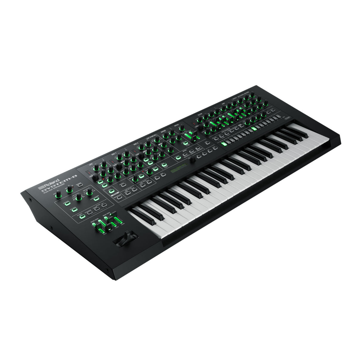 Roland SYSTEM-8 PLUG-OUT 49-key Synthesizer Keyboard with Polyphonic Sequencer