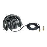 Audio-Technica Professional Monitor Headphones (Black)