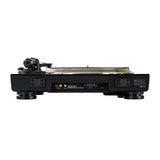 Reloop Turn 5 Direct Drive HiFi Turntable with Desktop Amplifier System - 5