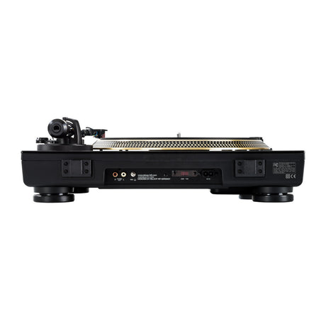 Reloop Turn 5 Direct Drive HiFi Turntable with Desktop Amplifier System - 5