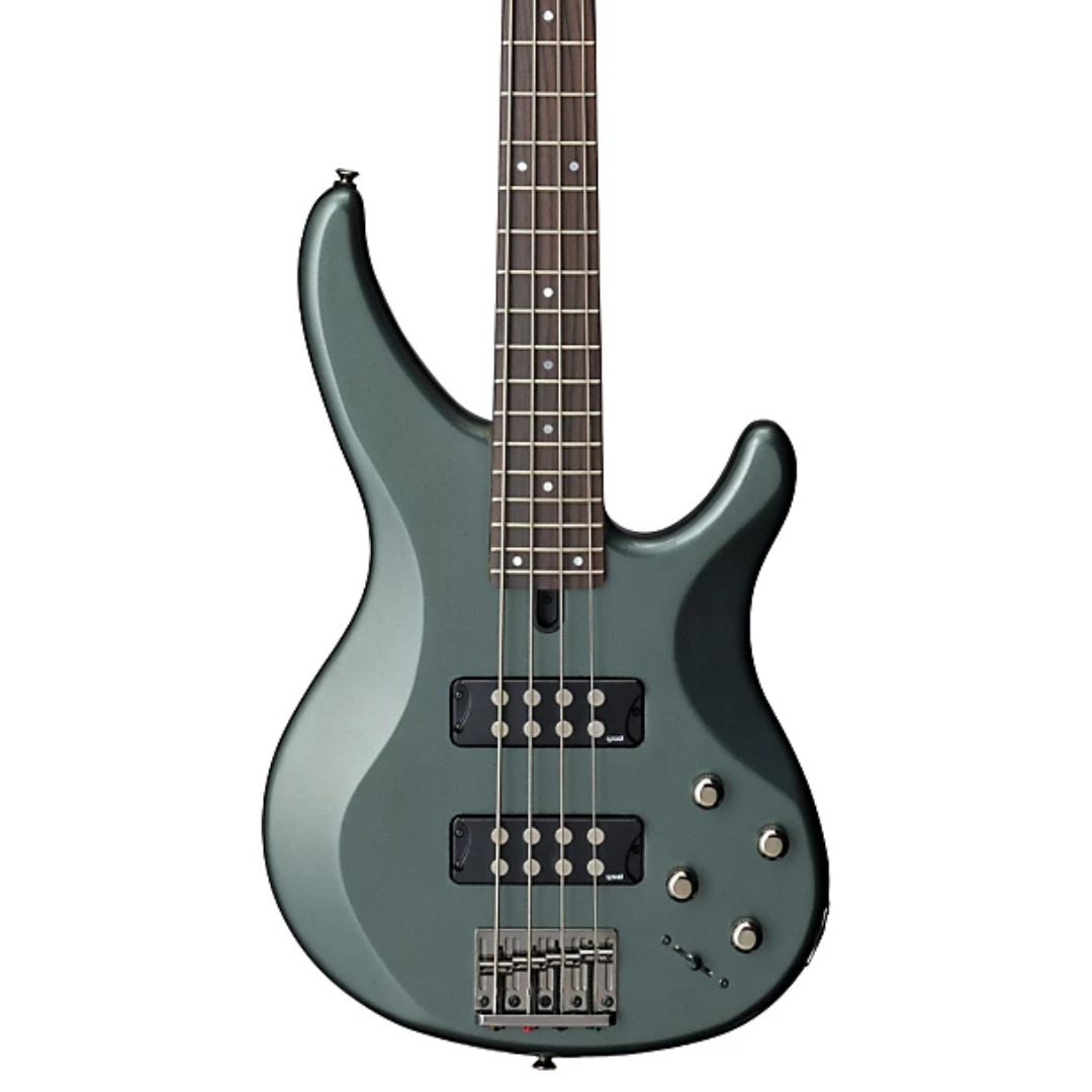 Yamaha TRBX304 4-String Electric Bass (Mist Green)