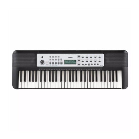 Yamaha YPT-280 61-Key Portable Keyboard with Stand, Bench, Headphones and Pedal Bundle - 3