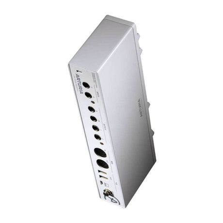 Arturia MiniFuse 4 Portable Audio/MIDI Interface USB Type-C Connectivity (White)