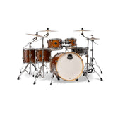Mapex Drum Armory Studioease Fast 6-Piece Drum Shell Pack (Roasted Chestnut)